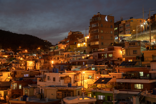 호천마을 야경썸네일