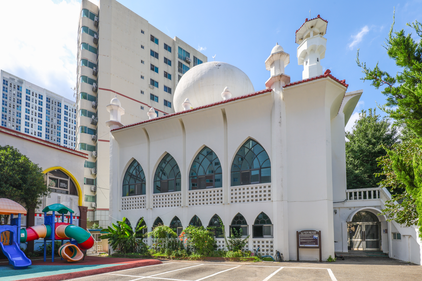 한국이슬람교부산성원썸네일