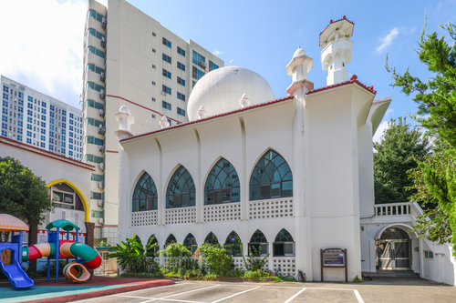 한국이슬람교부산성원썸네일