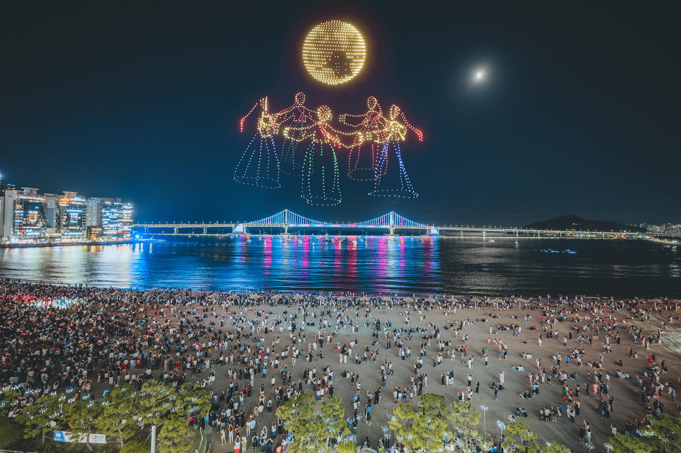 광안리드론쇼(한가위)썸네일